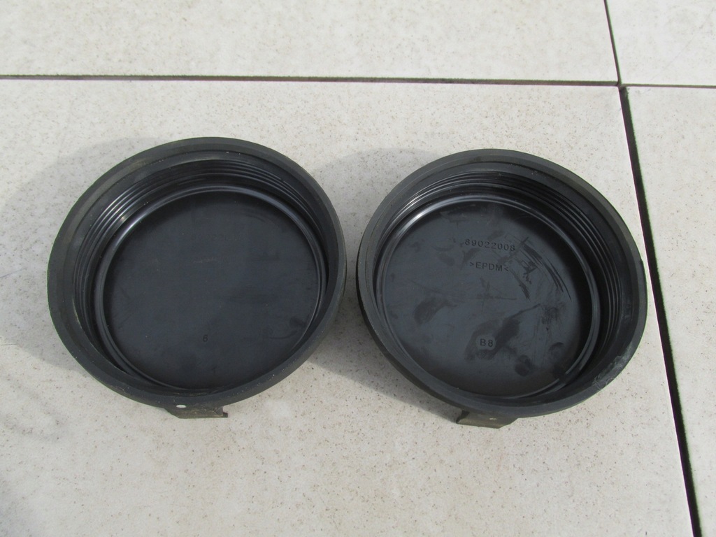 фото №2, Заглушка крышка лампы перед ecosport 2016 rok