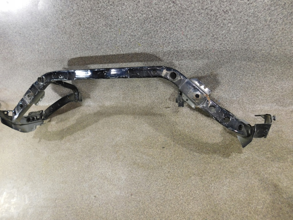 фото №6, Chevrolet trailbrazer 02- pas передній підсилювач