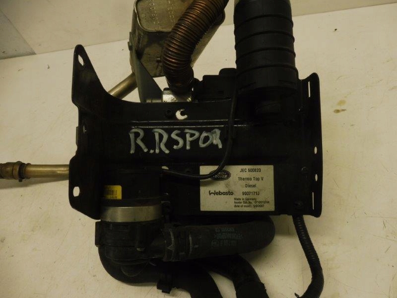 фото №2, Webasto range rover sport jec500820