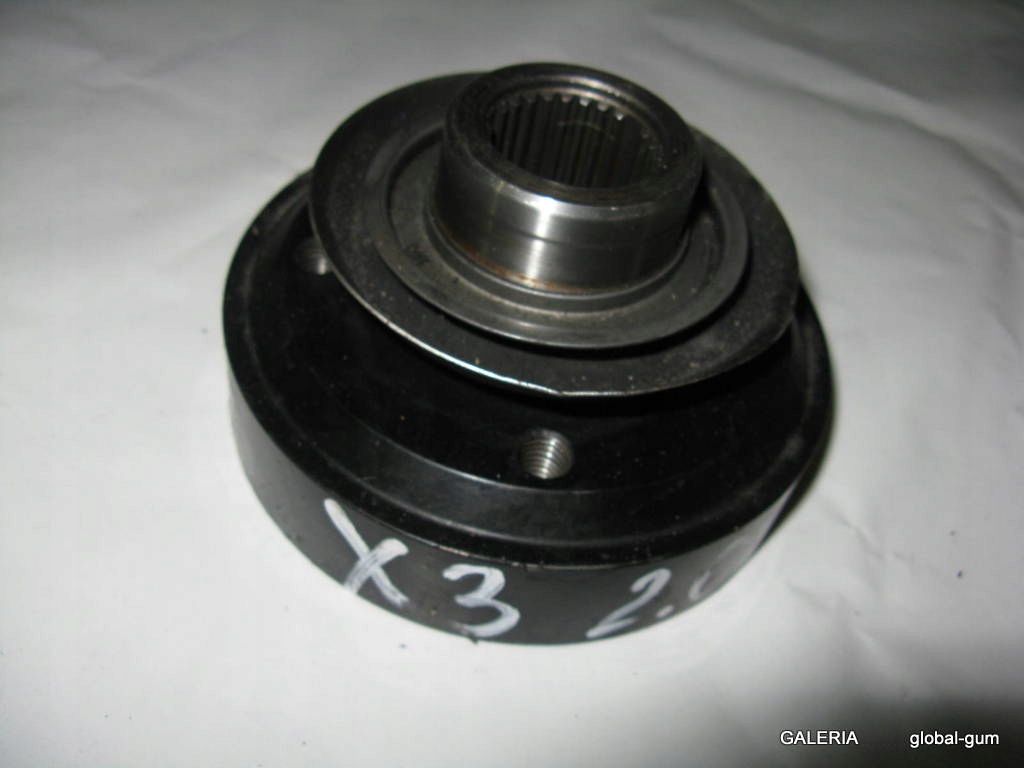 фото №1, Ступиця міст диференціал передній bmw x3 2,0