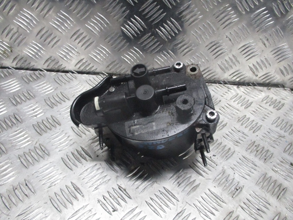 фото №1, Корпус фільтра land rover freelander 2 4x4 2,2d