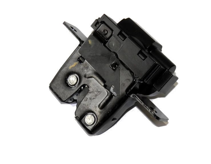 фото №1, Замок крышки багажника задняя megane ii 2 scenic ii 2