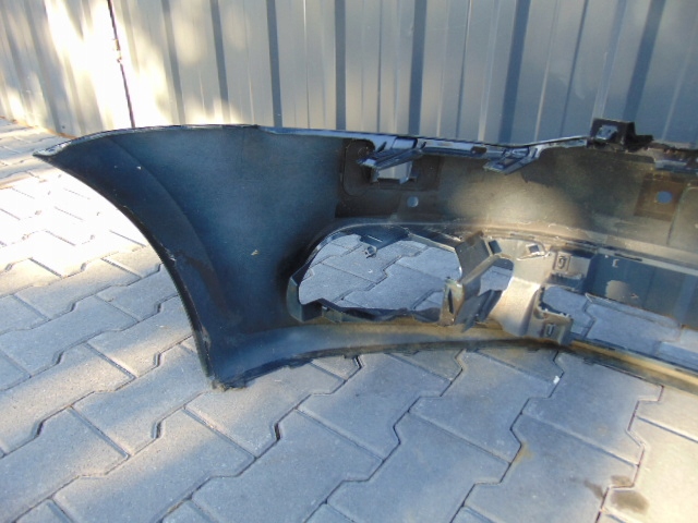 фото №11, Бампер перед 4x pdc омыватель vw polo v lift 6c0