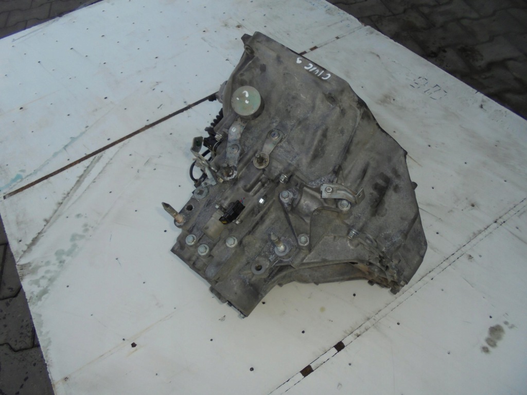 фото №1, Коробка передач передач 4nn5 honda civic 9 ix 2.2 i-dtec