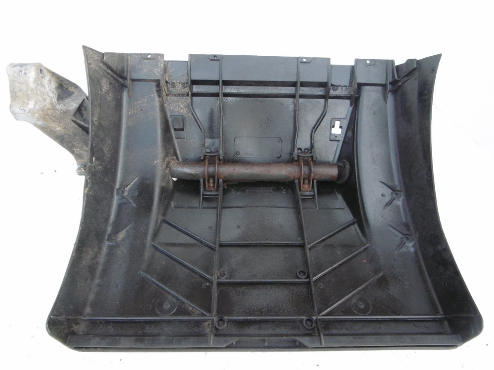 фото №6, Підкрилок лівий задня daf xf 95