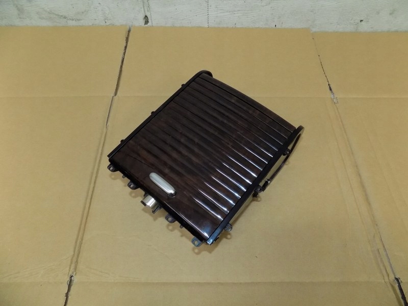 фото №1, Bentley 05r continental gt бардачок drewno