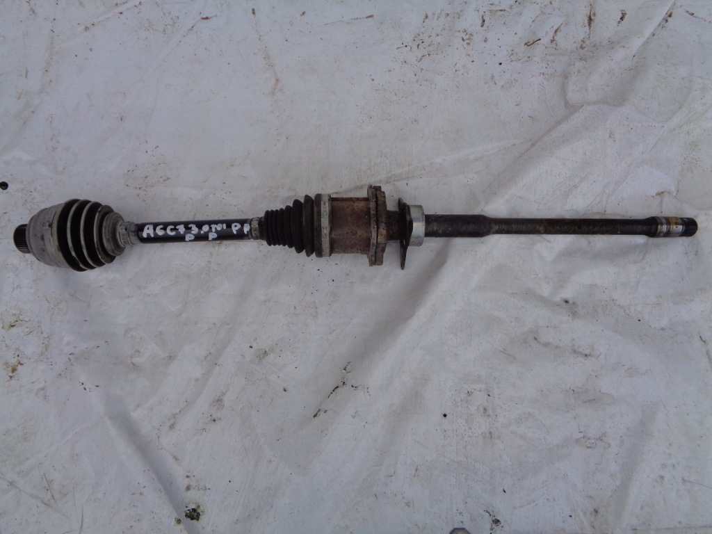 фото №1, Привідний вал права audi a6 c7 3.0tdi