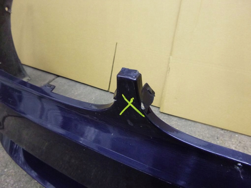 фото №7, Bmw 5 g30 g31 бампер передний перед