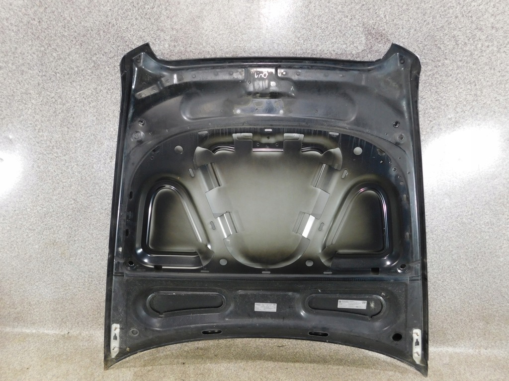 фото №6, Audi a6 c6 4f0 04-10 капот кришка двигуна
