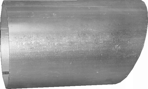 фото №1, Renault midlum 4,1midliner 6,2 гасник труба вихід