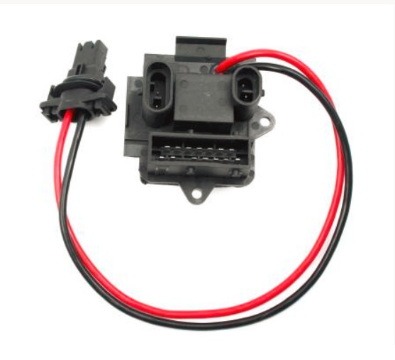 фото №1, Резистор резистор вентилятор renault megane scenic i