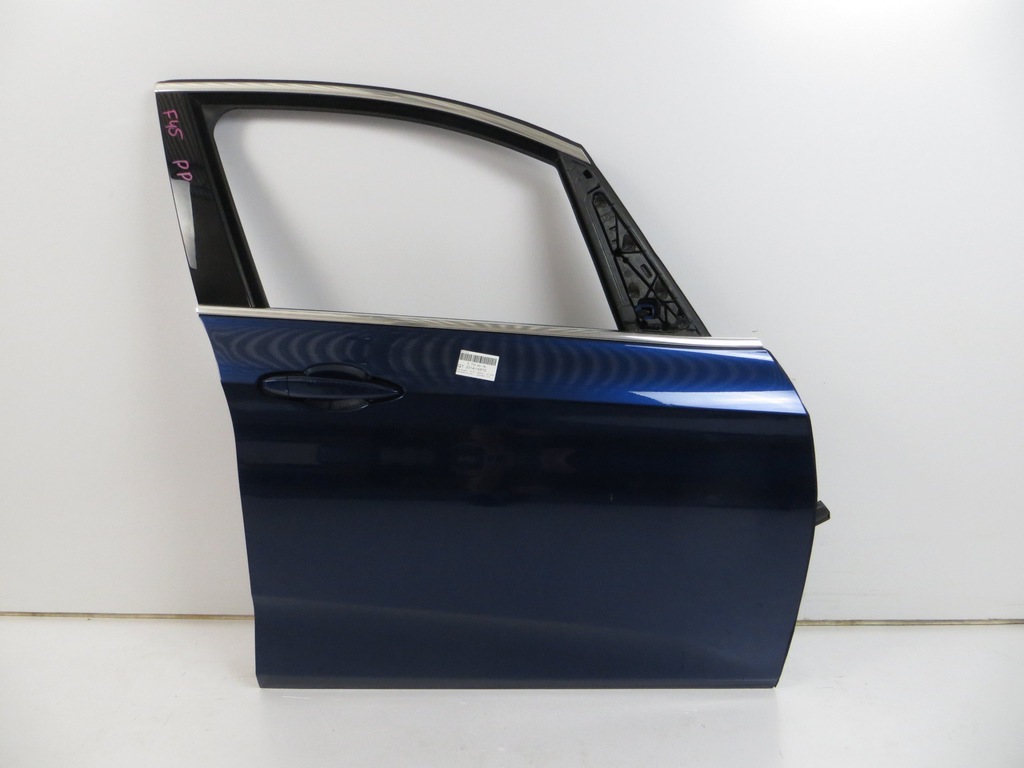 фото №1, Дверь правое передние перед bmw 2 f45