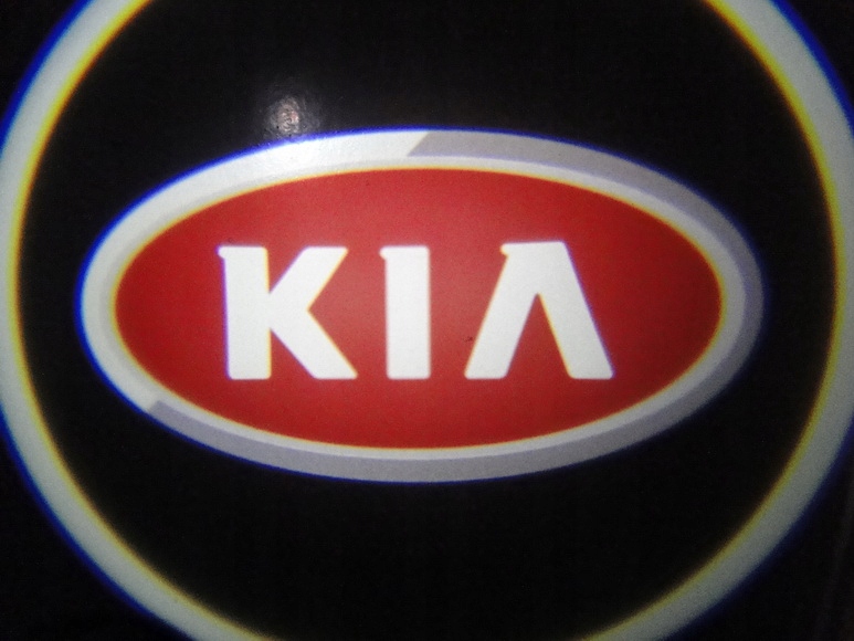 фото №5, Свет led приветственные logo chevrolet corvette 2x7w