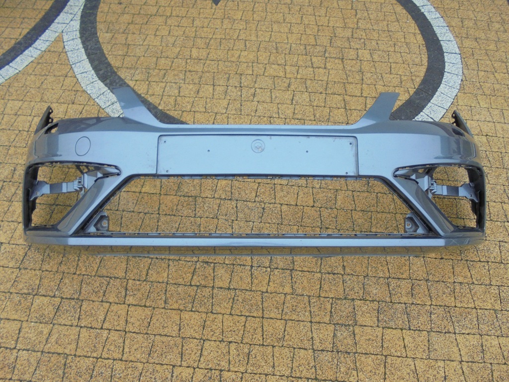 фото №1, Бампер seat leon iii 5f0 lift fr coupra перед