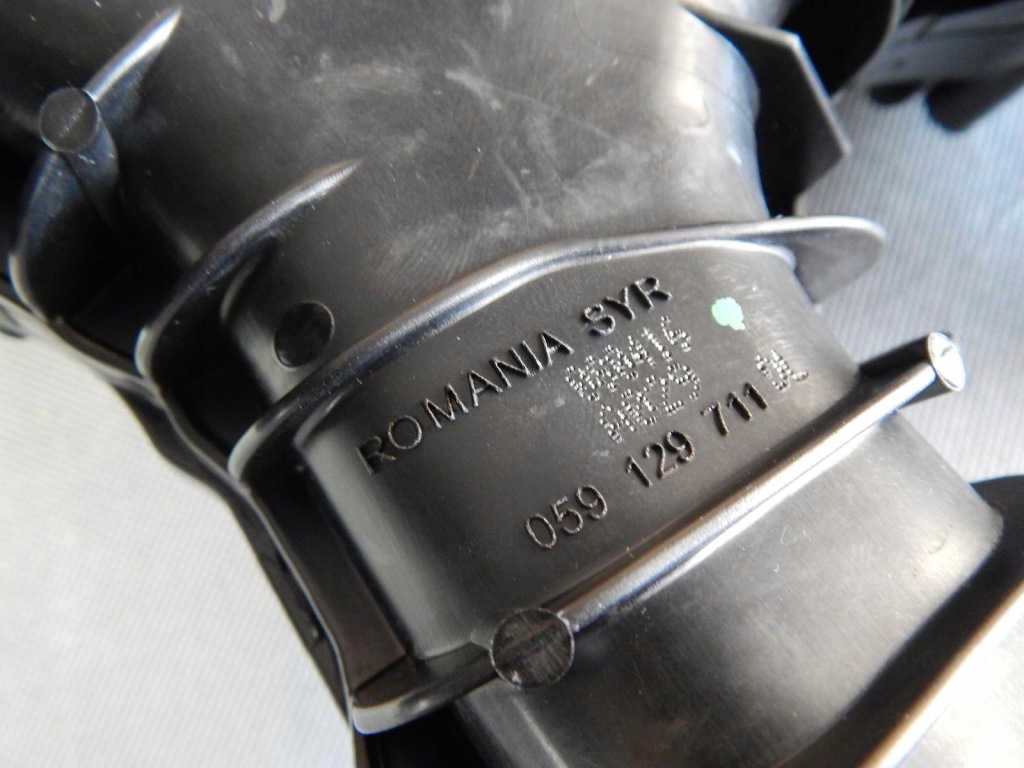 фото №4, Audi q5 sq5 ii 3.0 tdi коллектор всасывающий 059129711dl