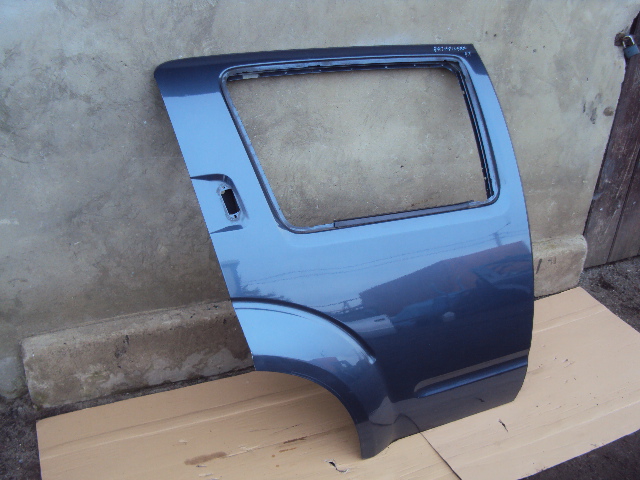фото №3, Дверь правое задние nissan pathfinder r51