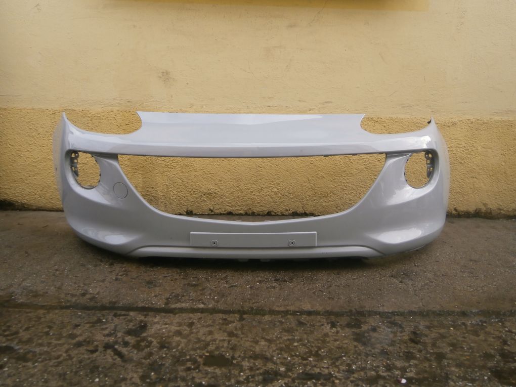 фото №1, Opel adam бампер передній перед