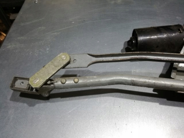 фото №6, Механизм дворник volvo 440 460 417247