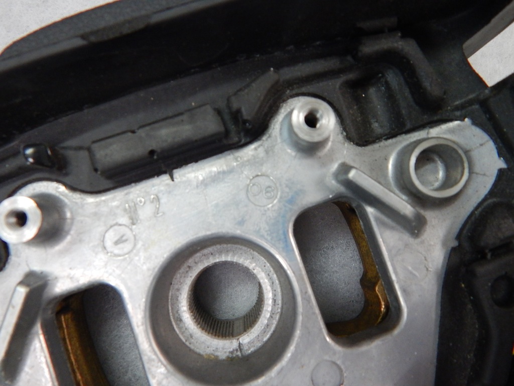 фото №12, Bmw e63 - повітропровід підігрів pod пелюстки перемикання bdb