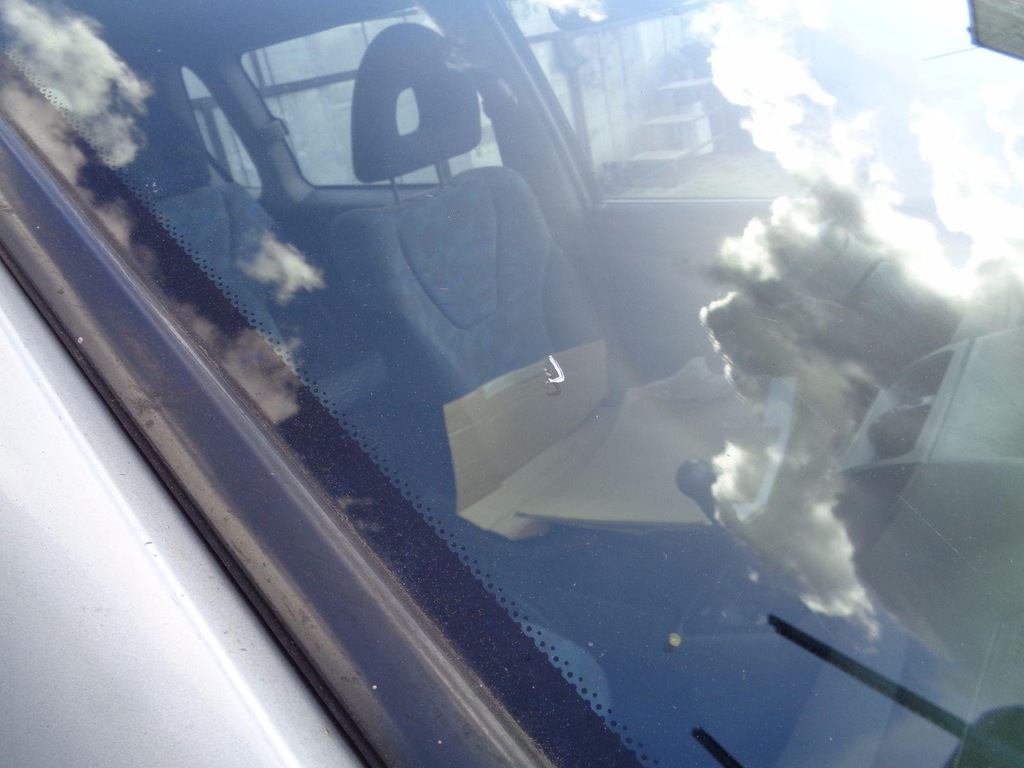 фото №3, Стекло лобовое перед mitsubishi space runner ii 99-