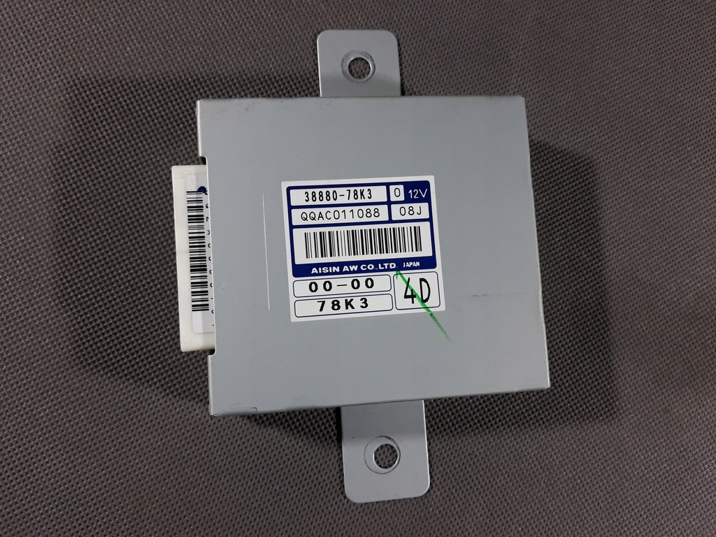 фото №10, Suzuki grand vitara- модуль блок керування коробки передач 38880-78k3