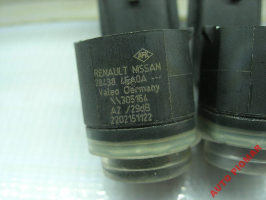 фото №6, Nissan qashqai датчик парковки задняя 28438-4ea0a