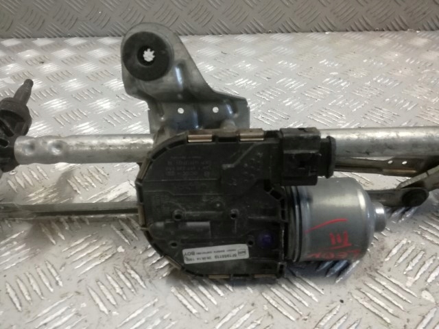 фото №4, Механизм дворник leon iii 5f1955023a