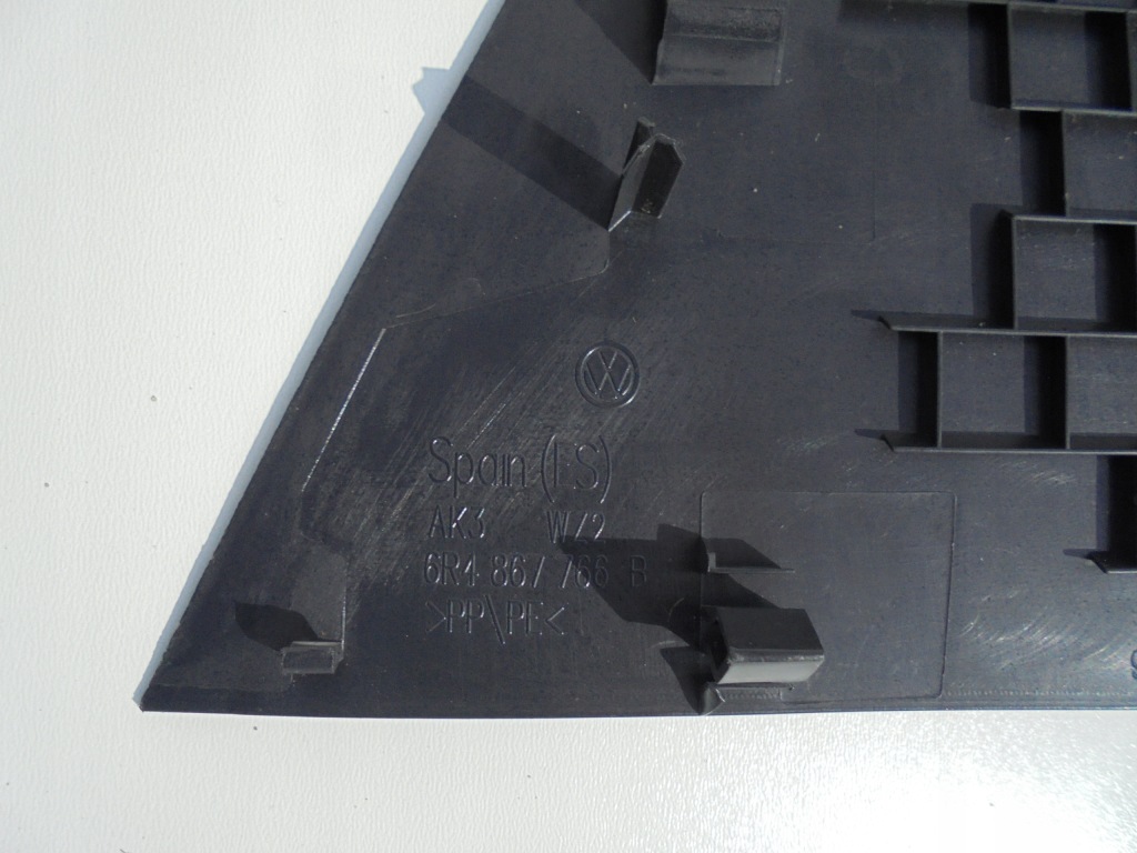 фото №6, Vw polo v 6c 1.2 захист стійка права 6r4867766b