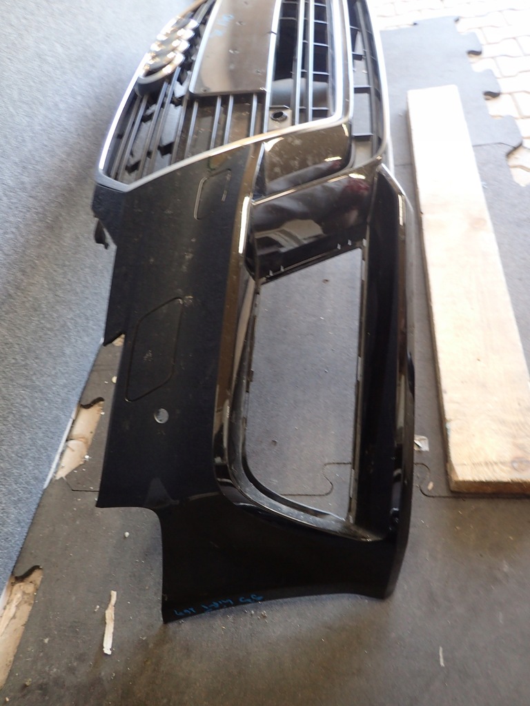 фото №7, Бампер перед audi s3 lift 16- 8v3