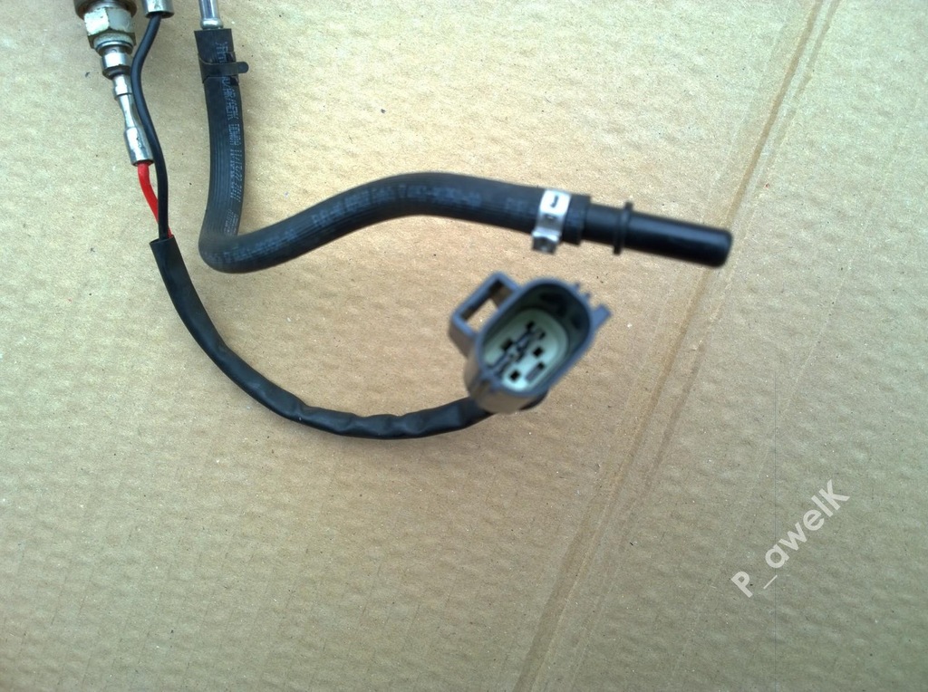 фото №7, Клапан par пального dpf ford galaxy mk3 2.2 дизель