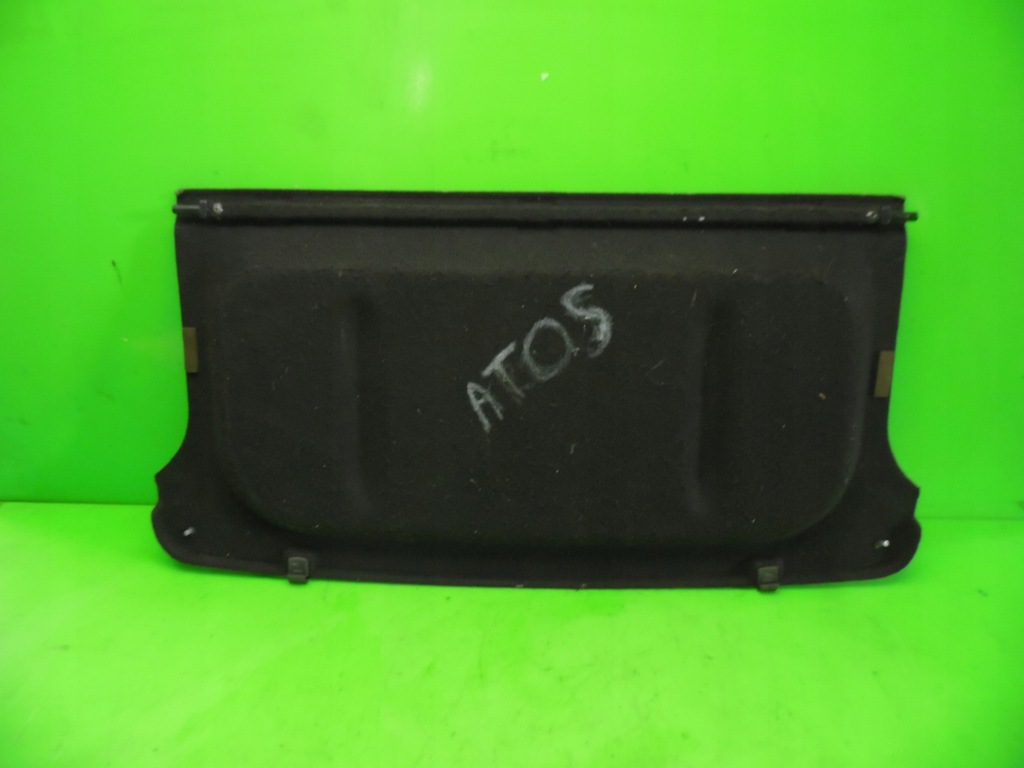 фото №5, Полка задняя задняя багажника hyundai atos 5d hb 97-02