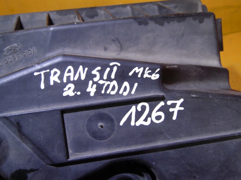 Корпус фильтра масла mk vi 2.4tddi yc159600db в Украине