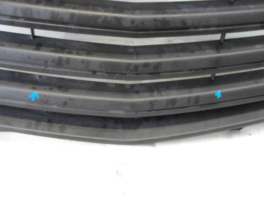 фото №2, Решётка радиатора решётка радиатора opel vivaro b