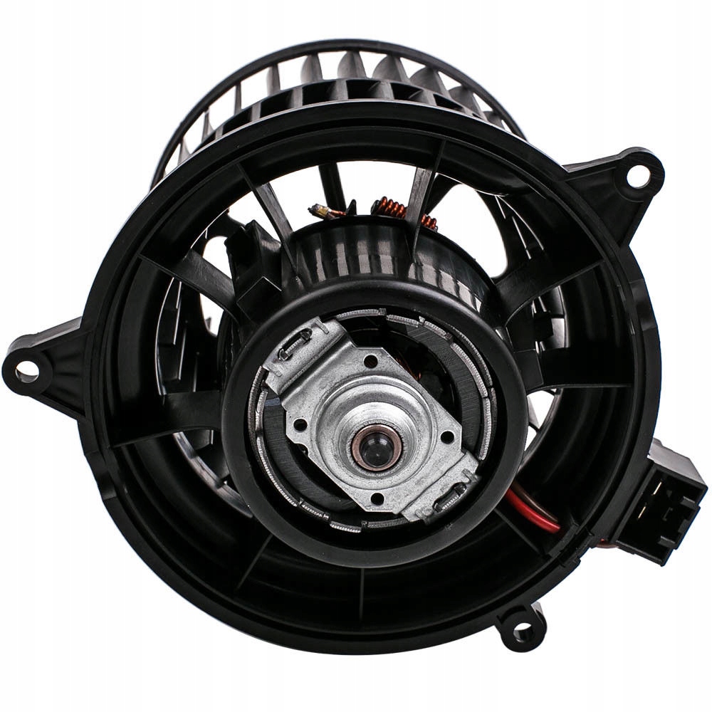 фото №3, Двигун повітродувка вентилятор обдув ford fusion 02-