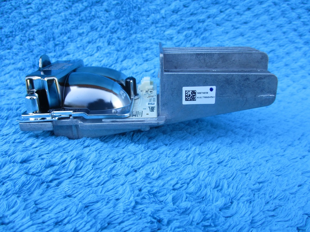 фото №9, Vw t6 transporter led вкладыш светодиодный лампы левый