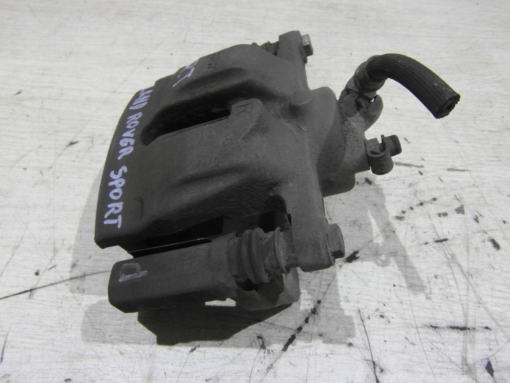 фото №12, Супорт задня правий лівий range rover land sport 07r