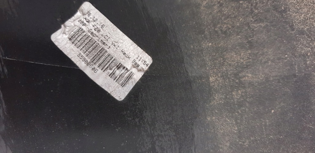 фото №6, Бампер задня задній bmw 1 f20