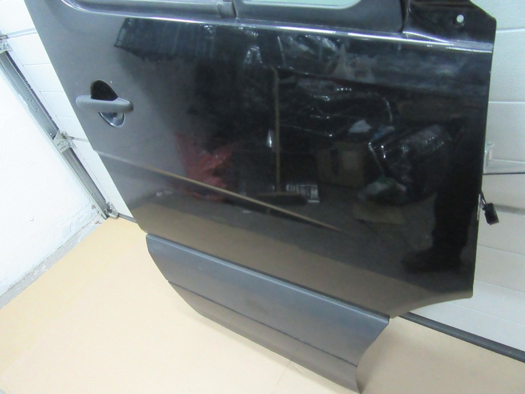 фото №6, Двері mercedes sprinter w906 lift скло 2017 повний двері sprinter 906