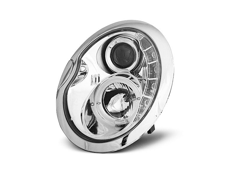 Купити Ліхтарі  фари bmw mini cooper 01-06 led кільця