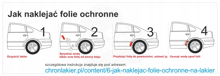 фото №5, Наклейка/защитная пленка защитная toyota corolla e15 крыло