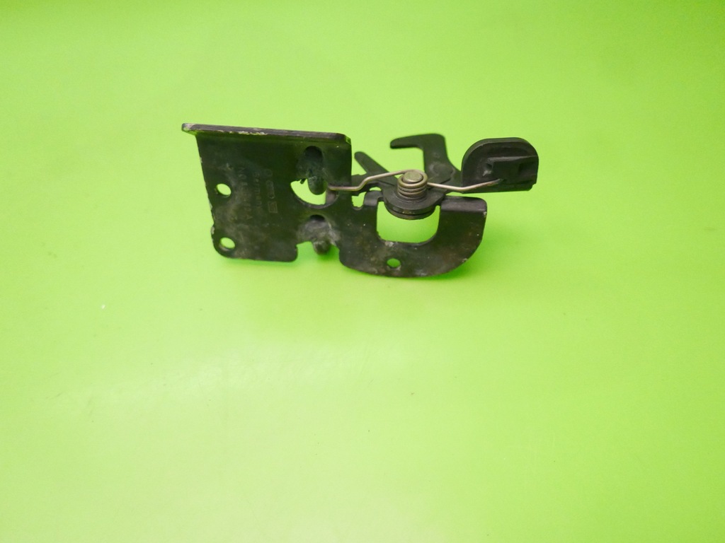 фото №9, Замок капот крышки двигателя audi tt i 8n 1.8t 98-