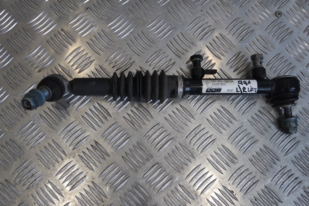 фото №1, Соединитель тяга dynamic porsche 991 99135908304