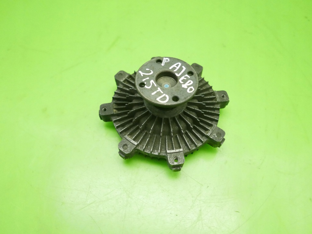 фото №5, Зчеплення в'язкісна mitsubishi pajero ii 2.5 td