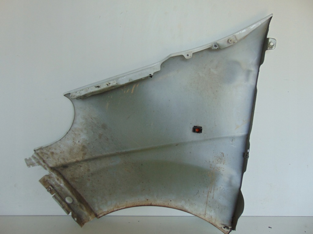 фото №5, Trafic vivaro primastar крыло передний правый