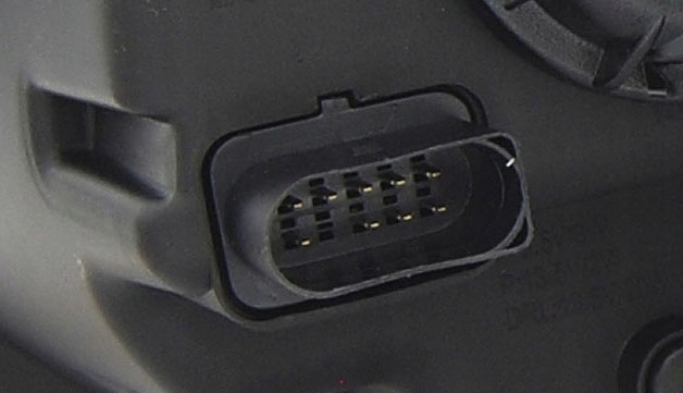 фото №10, Vw transporter t6 лампы фары led drl дневные