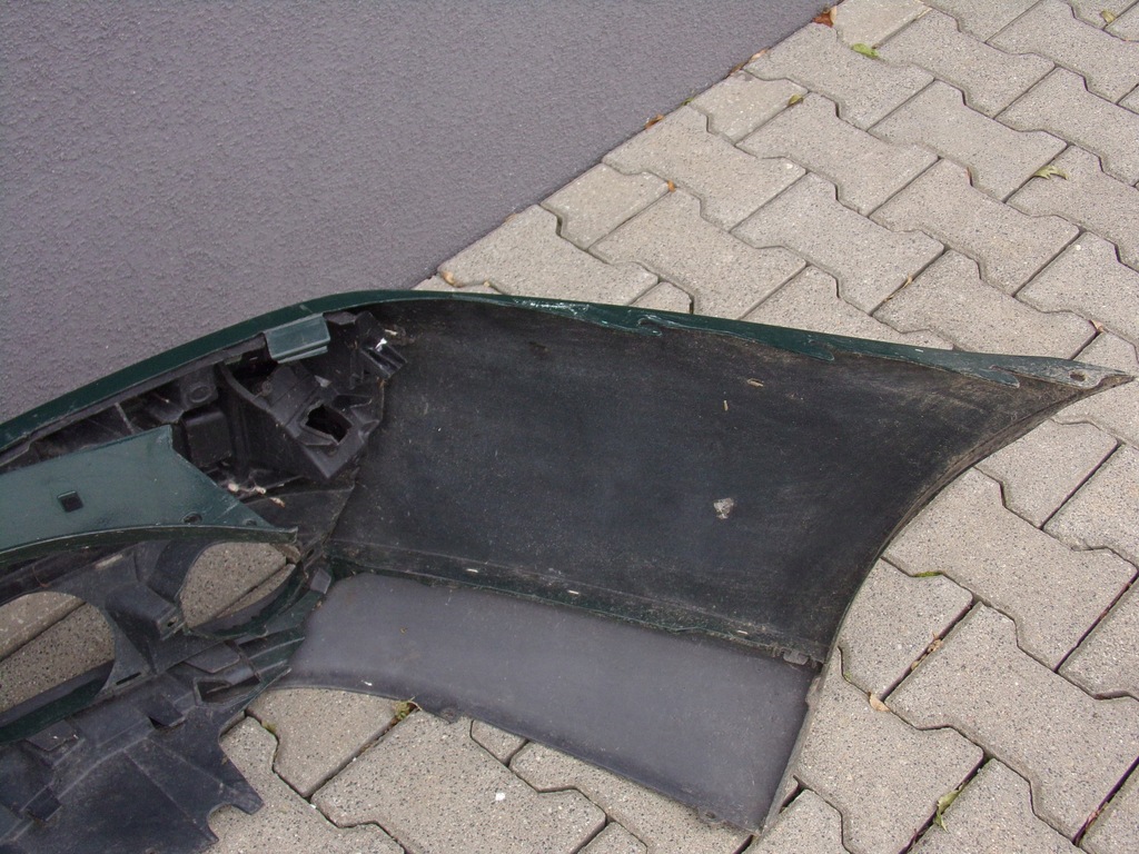 фото №10, Renault vel satis бампер перед передний pod sprysk