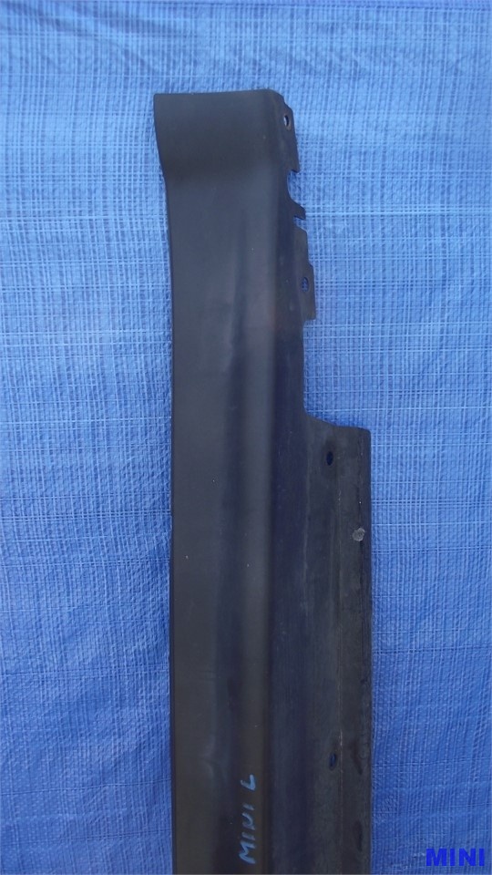 фото №6, Mini cooper s r50 r52 порог молдинг порог левая