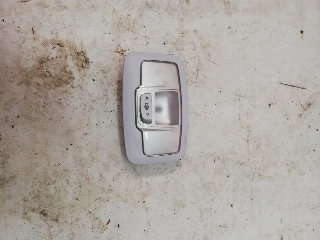 фото №1, Лампа стельовий освітлення кабіни peugeot 308