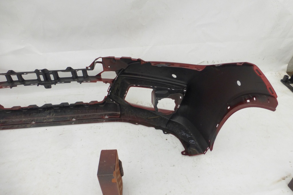 фото №9, Бампер honda civic ix lift 15-17 перед pdc