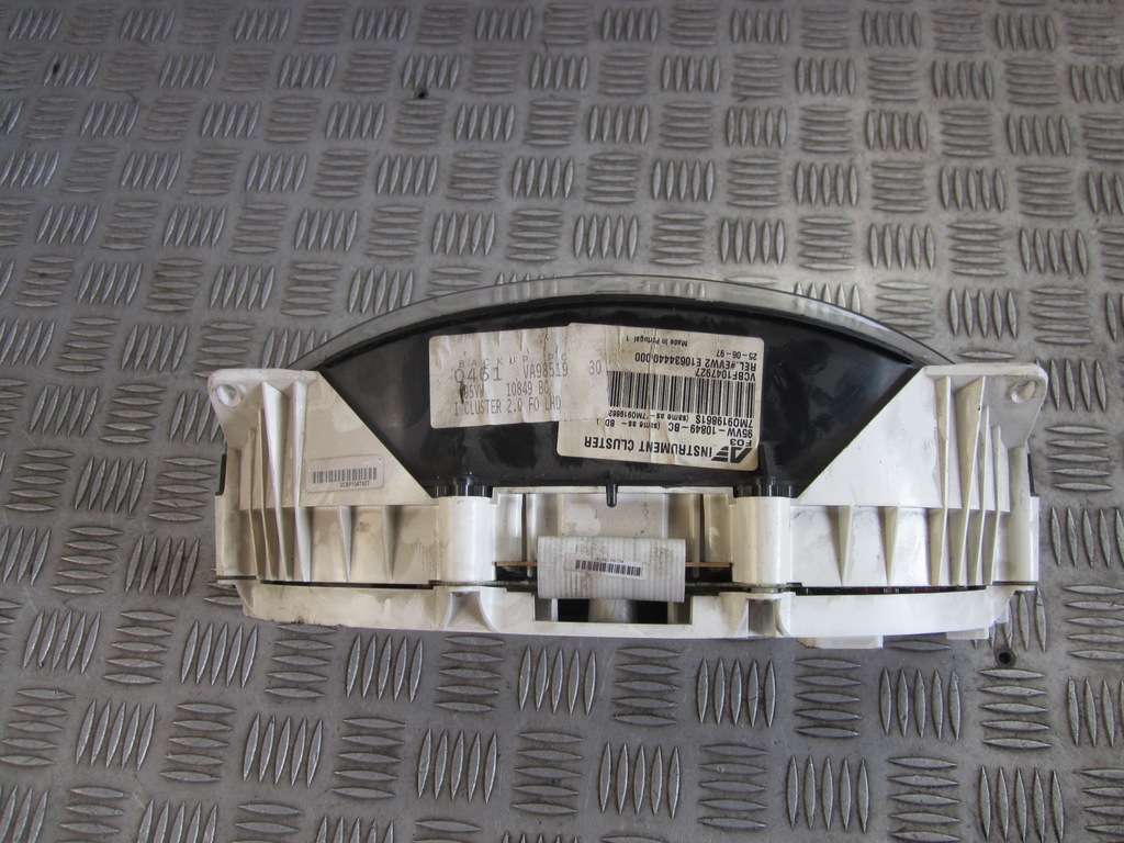 фото №5, Лічильник ford galaxy 2.3 b 95-00r 7m0919861s